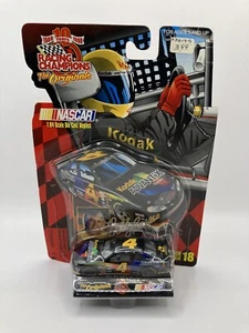 1999 NASCAR Racing Champions #4 Kodak Advantix Bobby Hamilton - Picture 1 of 1