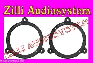 PHONOCAR 03944 Coppia supporti casse anteriori da 165 DACIA Dokker dal 2012 - Picture 1 of 1