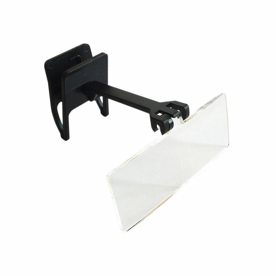 1.5X 2X 2.5X 3X Clip-on Multiloupes pour Lunettes - Photo 1/4
