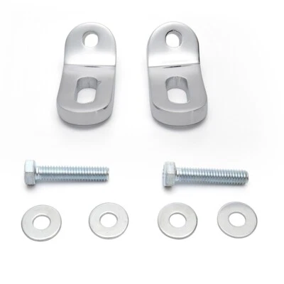 Soporte de amarre delantero Harley para Touring Road King Road Electra Street Glide Foto 1 de 4