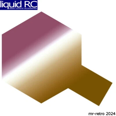 Tamiya USA TAM86047 PS-47 Pink/Gold Iridescent - Image 1 of 3