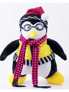 27cm/47cm TV Series Joey's Friends HUGSY Plush Toy PENGUIN Stuffed Doll Kid Gif - Picture 1 of 7
