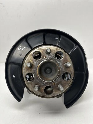 2018 - 2022 TOYOTA CAMRY REAR RIGHT SPINDLE KNUCKLE HUB OEM Foto 1 de 4