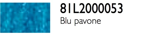 BLU PAVONE Ly R Polycolor Matita colorata - Immagine 1 di 1