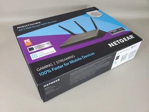 NETGEAR WiFi Router Nighthawk AC1900 - Picture 1 of 12