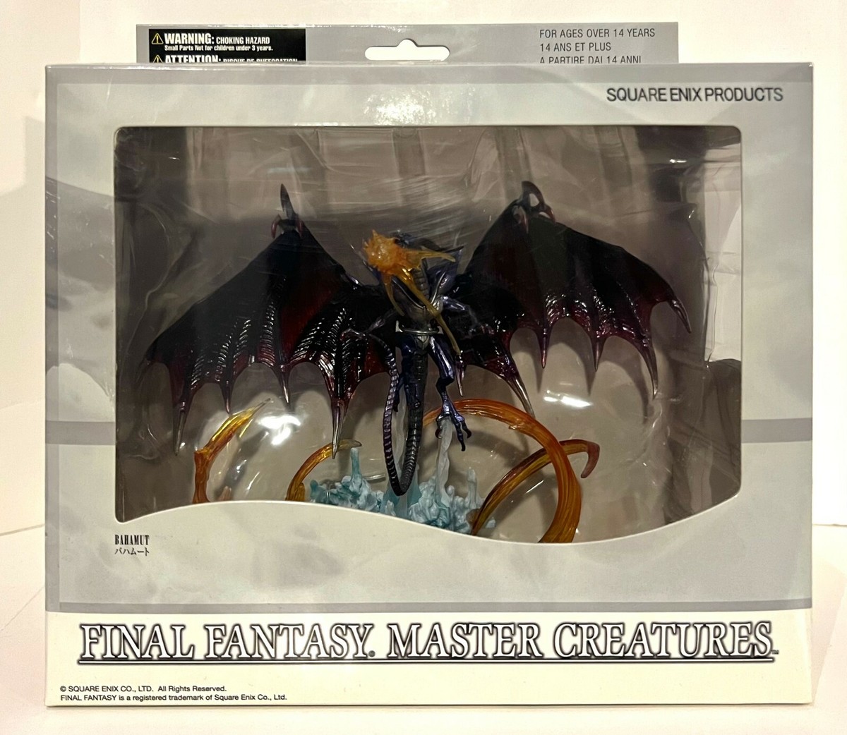 final fantasy master creatures products for sale | eBay