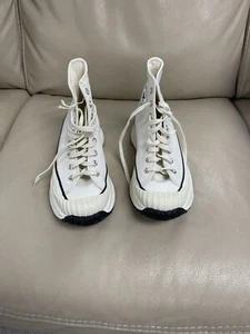 Converse Chuck Taylor All Star Lugged Hi Women Athletic Sneaker Shoe White - Picture 1 of 6