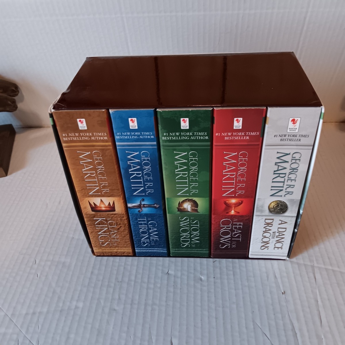 George R.R. Martin A Song of Ice and Fire Fiction Fiction George R.R. Martin A Song of Ice and Fire Fiction Fiction