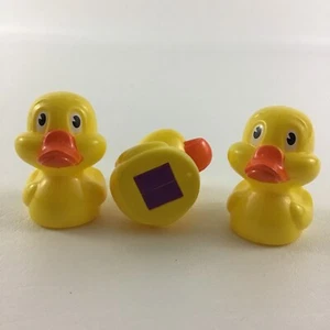 Lucky Ducks Game Sesame Street Edition Replacement Square Ducks 2011 Hasbro - Picture 1 of 6