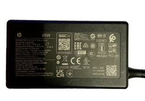 19.5V 3.33A 65W HP CHARGER TPN-LA16 710412-001 BULK OF 10 - Picture 1 of 3