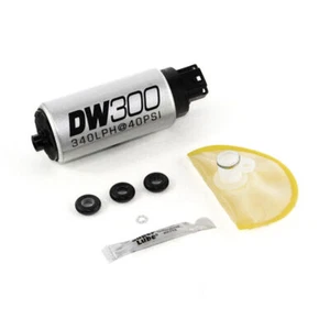 DeatschWerks 9‑301S‑1005 DW300 340 LPH Fuel Pump for 03–08 350Z/G35 & 10+ Legacy - Picture 1 of 7