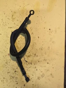 2004 2005 Suzuki GSXR 600 750 rear brake hose - Bild 1 von 1