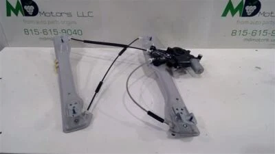 Regulador ventana puerta delantera izquierda Chevrolet Equinox 2018-2019 84478577  Foto 1 de 4