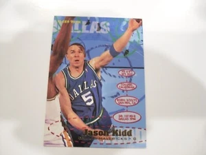1995 -1996 Fleer Jason Kidd NBA Basketball Card     M2 - Picture 1 of 2