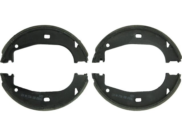 Juego de zapatas de freno de estacionamiento Bosch 53784RSNX 1996 1997 1998 BMW 318ti 1995-1999 Foto 1 de 2