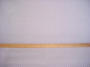 3Y Kravet Couture 34403 Big Stitch Silver Dove Textured Weave Upholstery Fabric - Picture 1 of 3