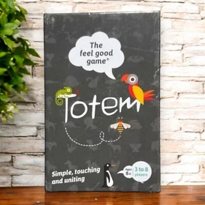 TOTEM The Feel Good Game, Self-Esteem Game-Team Building, and Family Bonding NEW - Picture 1 of 4