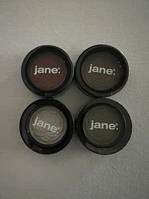 Jane Eyeshadow Lot Of 4 - Image 1 of 2
