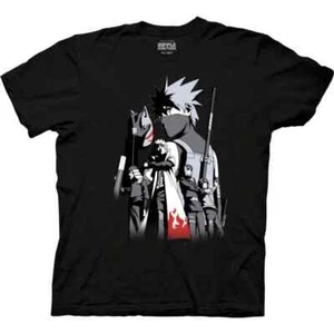 Naruto Shippuden Kakashi Story Adult T-Shirt Size XL - Picture 1 of 2