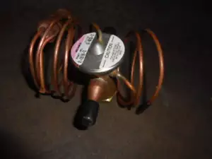 Emerson ANCEB1-1/2ZW195/61-26196-21 1.5-ton Thermal Expansion Valve - Picture 1 of 3