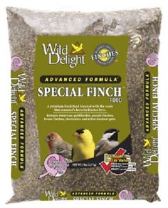 New ListingWild Delight 381050 5 lb Special Finch Food Bird Seed