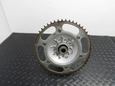 99-06 YAMAHA TTR 250 TTR250 CUBO DE RODA TRASEIRA FABRICANTE DE EQUIPAMENTO ORIGINAL 4GY-25311-00-35 2003 - Imagem 1 de 4