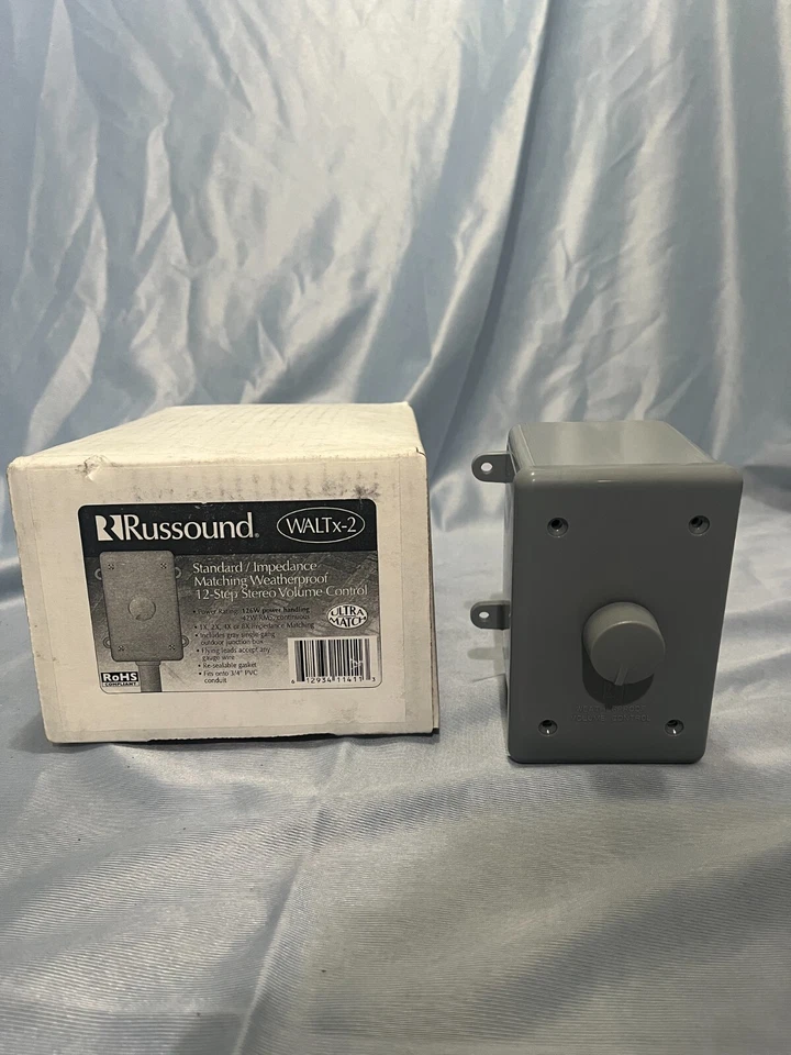 Russound 126w Outdoor Dimmer Walt X-2 - Image 1 of 1