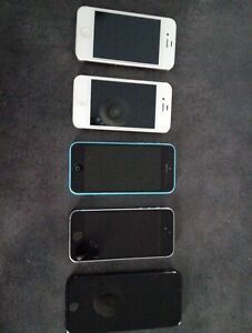 Smartphone Apple iPhone Divers HS