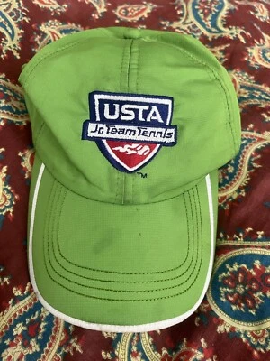 USTA Jr. Gorra de tenis de equipo Foto 1 de 3