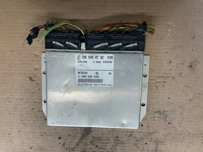 Mercedes Benz ML320 ETS 1997 1999 sistema de frenos ABS n8525 DG Foto 1 de 4