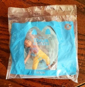 McDonalds Spielzeug Raya Der letzte Drache Figur Boun Nr. 6 in Serie 2021 - Bild 1 von 3