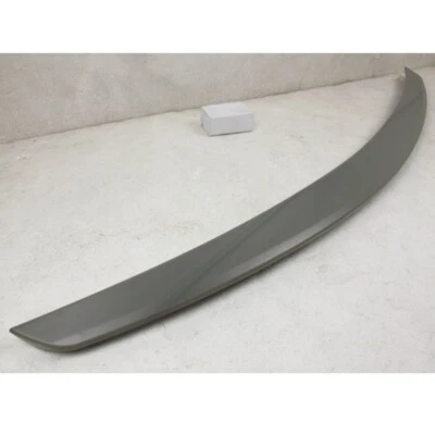 Unpainted Fit For Mercedes Benz R172 Rear A Trunk spoiler Convertible SLK350 Foto 1 de 4