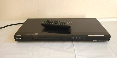 Sony Precision Cinema Progressive CD DVD Player W/ Remote DVP-NS710H  - Image 1 of 4