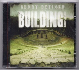 BUILDING 429 GLORY DEFINED CD, 15 TRACKS, ©2008, BRAND-NEW, SEALED - Imagen 1 de 2