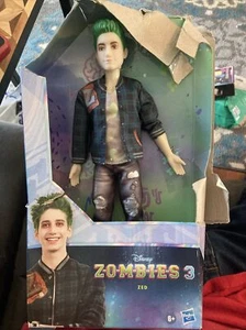 Disney Princess Zombies 3 Zed Fashion Doll - Picture 1 of 8