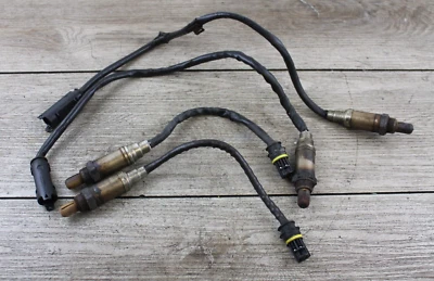 BMW M62 E38 E39 740I 740IL 540I E38 OEM LAMBDA OXÍGENO O2 SENSORES SONDA Foto 1 de 4