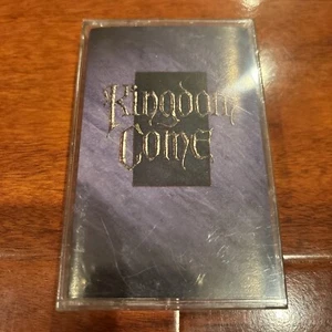 BRAND NEW SEALED Kingdom Come Cassette Tape Debut Album FREE SHIPPING - Picture 1 of 4