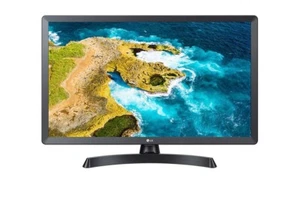 LG 28TQ515S-PZ 28" HD Ready LED Smart TV Monitor - Foto 1 di 1