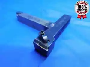 KTFR-123C INS TP-32 TORNO TORNEADO PORTAHERRAMIENTAS 3/4 VÁSTAGO TP-32 INSERTOS 5" OAL - Imagen 1 de 3