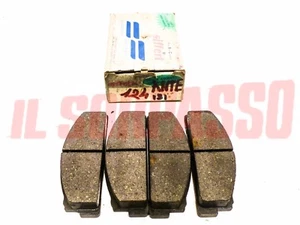 Front Brake Pads Fiat 124 - 125 - 132 Original - Picture 1 of 1