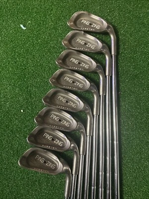Ping Zing Blackdot  W-3iron - Image 1 of 3