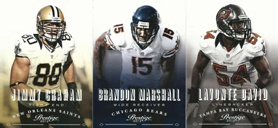 2013 Panini Brands Football - You Pick - Image 1 of 4