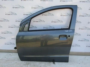SUZUKI ALTO 5DR 2009-2015 DOOR BARE (FRONT PASSENGER SIDE) GREY ZY4 - XBDR0104 - Picture 1 of 2
