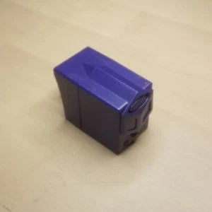 INTEC Receiver Dongle Purple for Nintendo Gamecube Wireless Controller - Picture 1 of 4