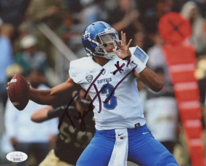 Tyree Jackson Signed Buffalo Bulls 8x10 Photo JSA - Picture 1 of 1