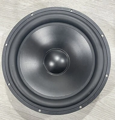 REPUESTOS ALTAVOCES VINTAGE SEAS P25REX H283 ALTAVOZ ÚNICO Noruega - BBSM 10 WOOFER Foto 1 de 4