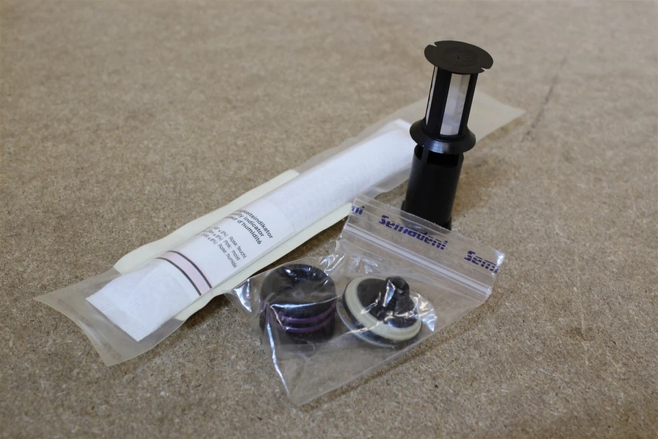 VW Polo 11-23 Audi A1 11-18 Air Con Drier kit Kit 8X0898191A New Genuine part - Image 1 of 1