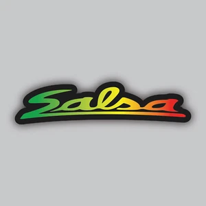 Salsa Cycles Vinyl Sticker/Decal - Bicycles - MTB - Gravel - Adventure -All Road - Picture 1 of 2
