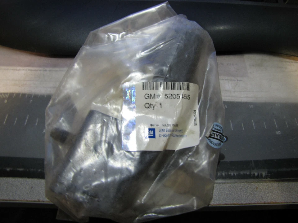 NUEVO OE Saab 9-5 Wagon L cinturón de seguridad trasero izquierdo 5205455 se adapta a 1999 a 2001 Foto 1 de 1