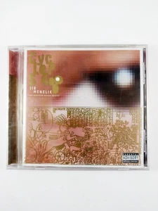 Cyclops 4000 / Sir Menelik – The Einstein Rosen Bridge (CD, 2004) Sealed - Imagen 1 de 3